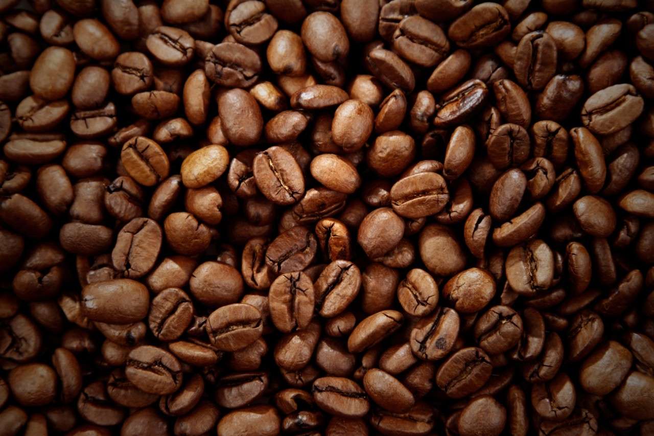 coffee beans