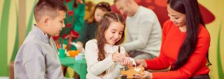 Festive Cookie Decorating