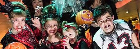 Grand Halloween Party