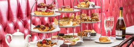 Café Rouge Afternoon Tea for 2