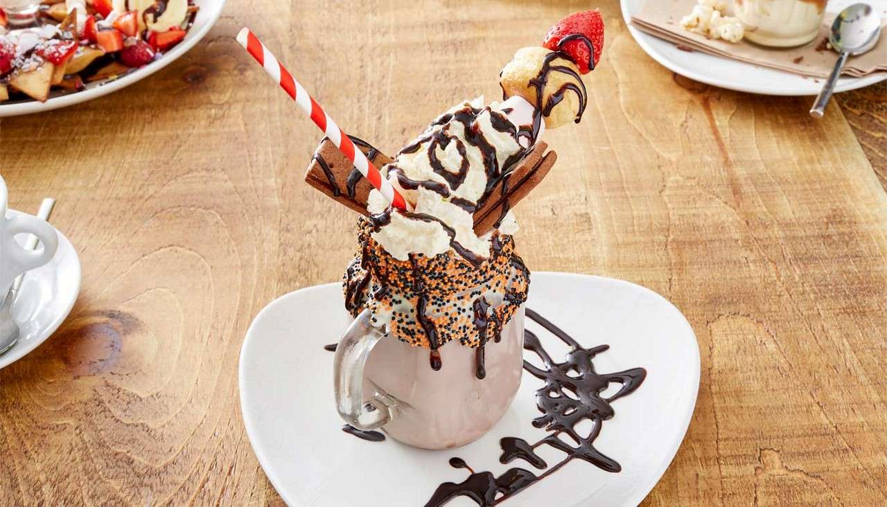 Huck's Freakshake