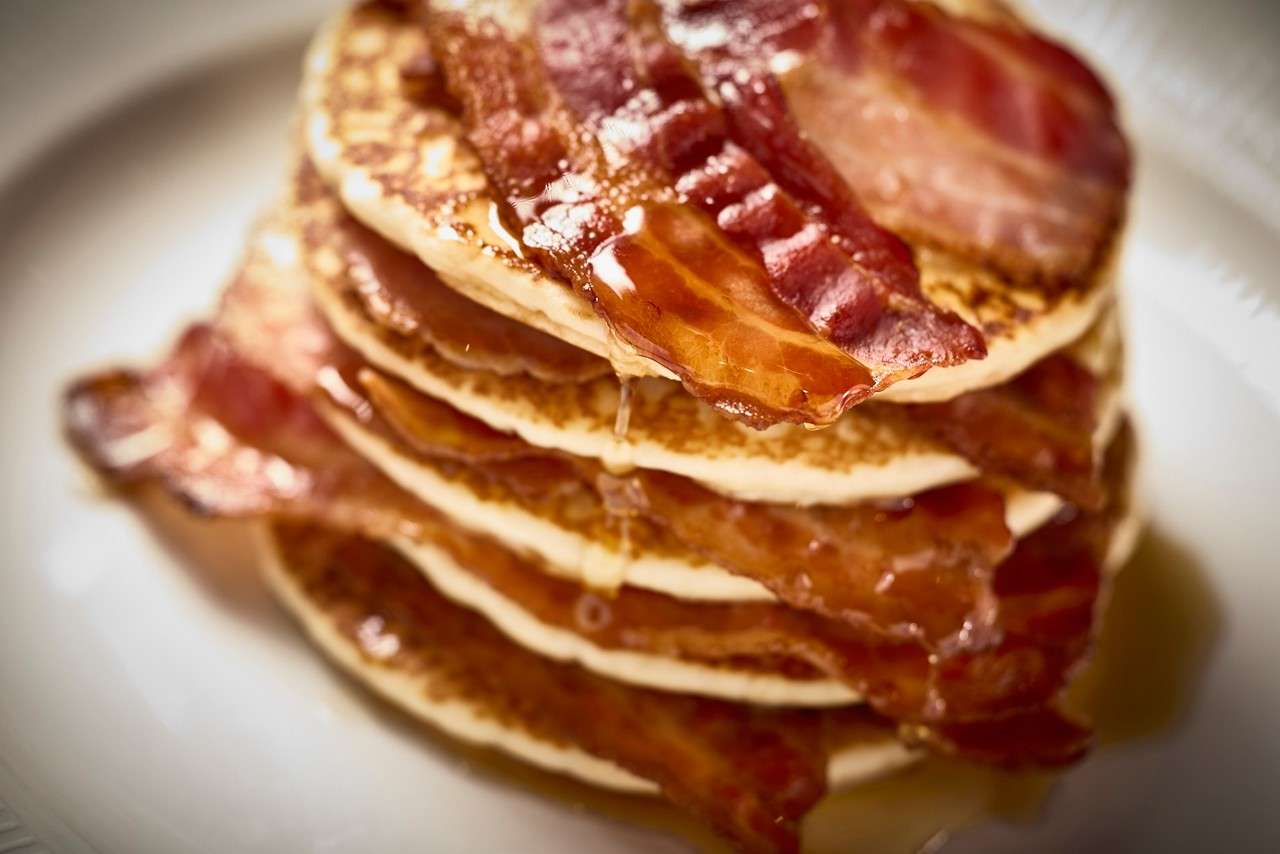 HUCK'S STATESIDE BRUNCH WF 13