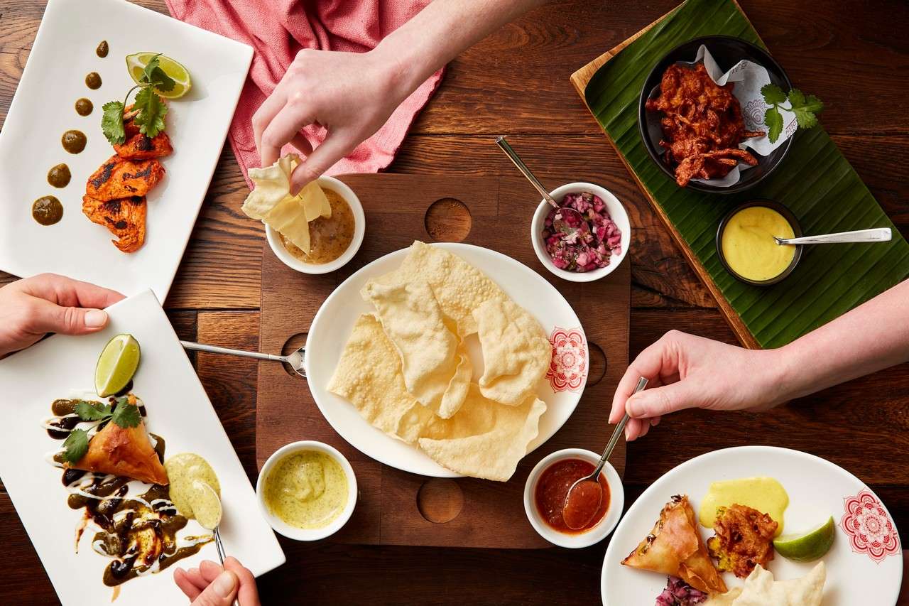 RAJINDA FOOD 5