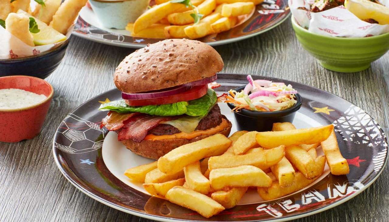 Sports Café Center Parcs