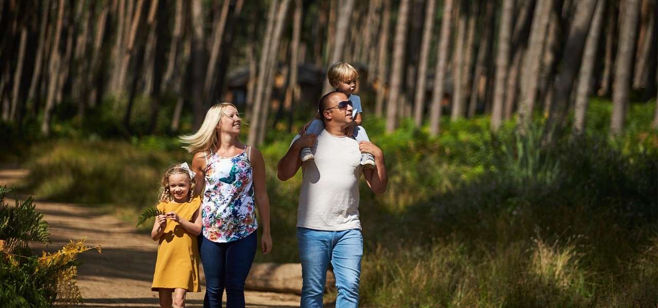 Full Day Visitor Pass Center Parcs