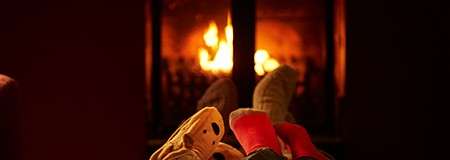 Pack of Three Firelogs
