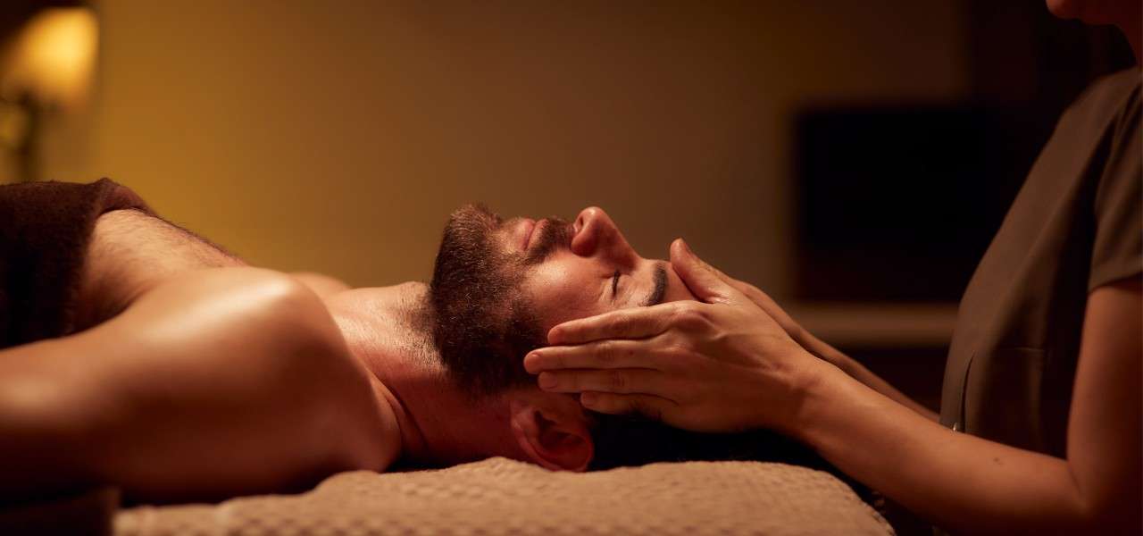 Men Elemis Men s Couture Touch Face and Body Center Parcs