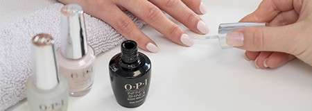Express: OPI File and Paint for Hands