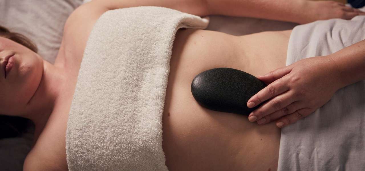 women having treatment