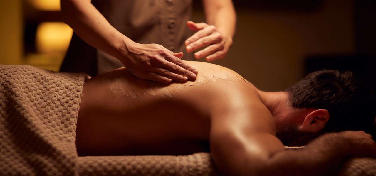 Massage: Elemis Freestyle Deep Tissue