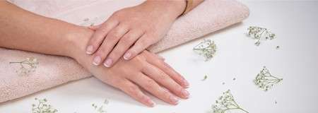 Forest Spa Signature Manicure with Gel