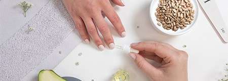 Express: OPI ProSpa Signature Manicure with Nail Lacquer