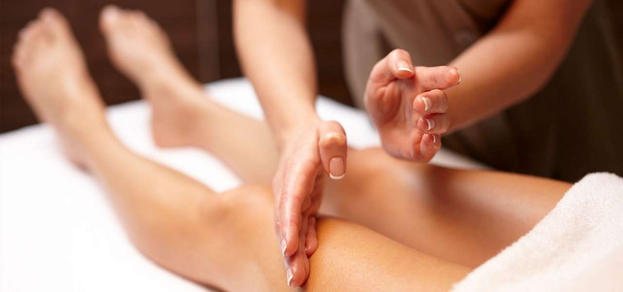 Body massage store