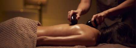 Thermabliss stone full body massage