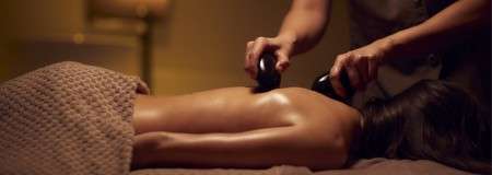 Hot Stone Full Body Massage