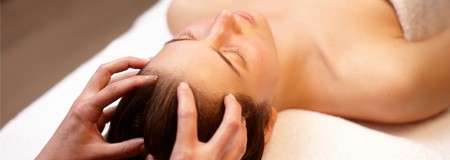 Tranquillity Scalp Massage | Spa & treatments 