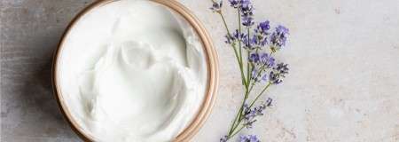 VOYA Lavender Sleep Wrap