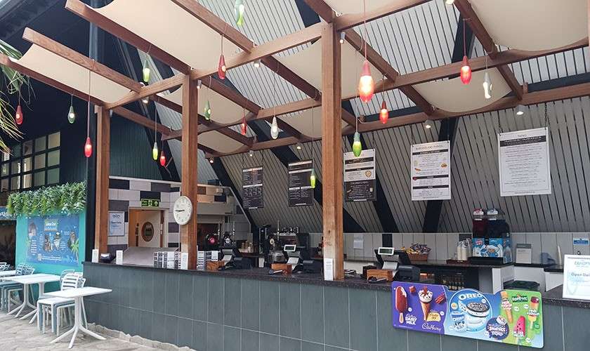 The canopy cafe