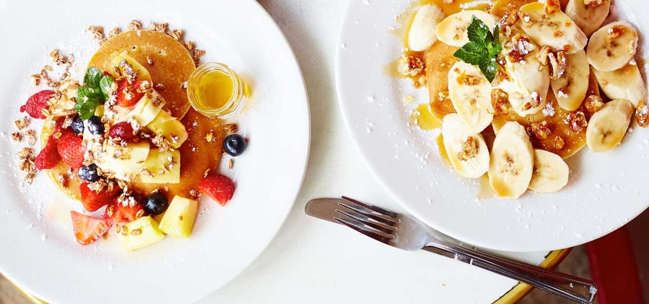 Cafe rouge breakfast