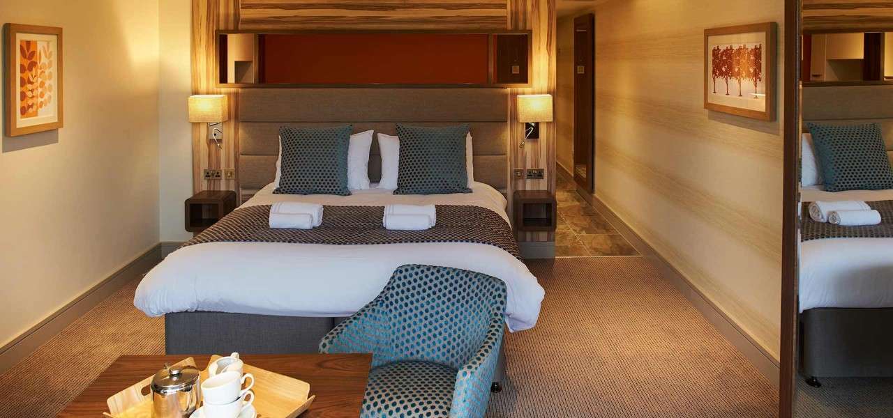 Waterfront Apartments now available | Center Parcs