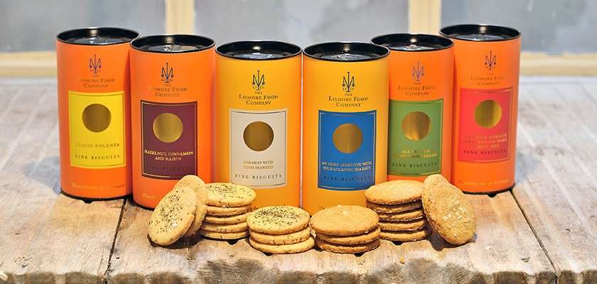 Buscuits by The Lismore Food Company
