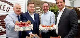 Irish food suppliers