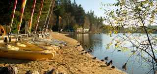 Venture Bay play area at the Subtropical Swimming Paradise