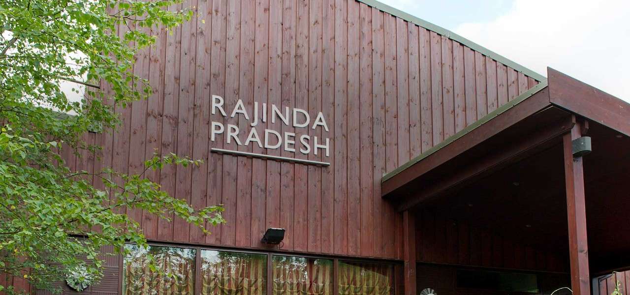 Rajinda Pradesh refurbishment 