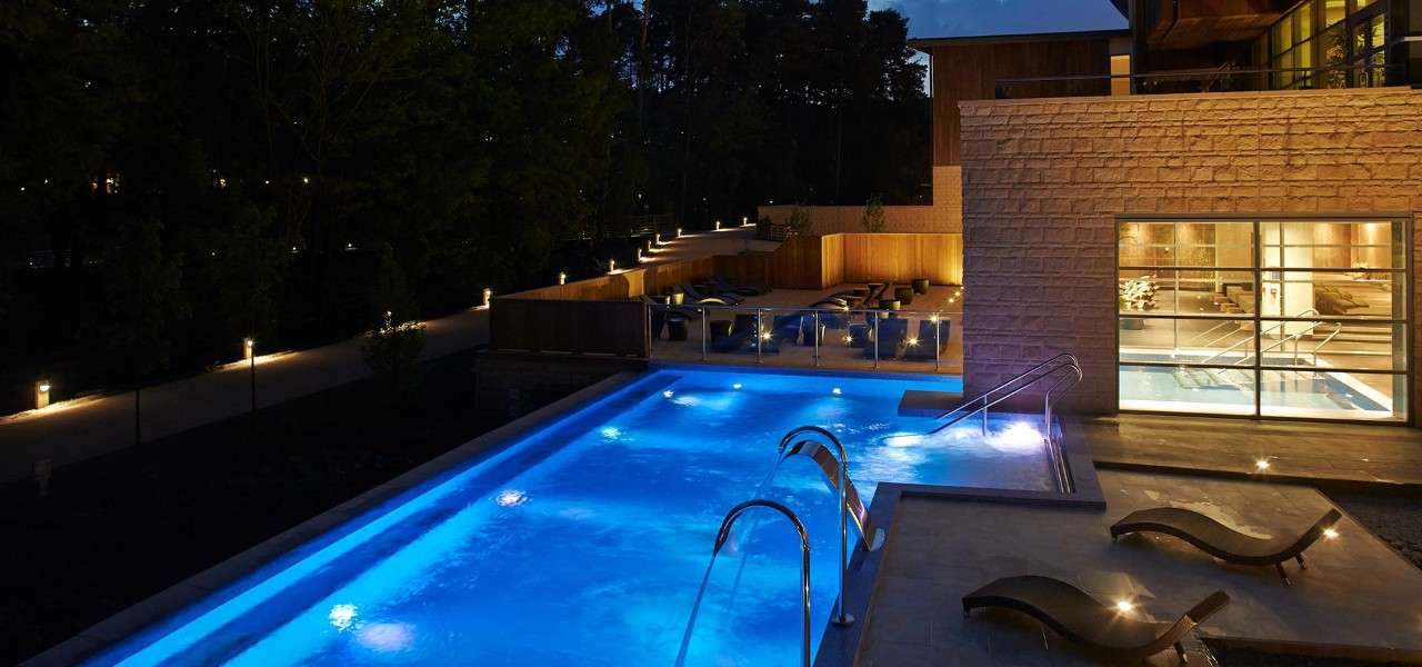Aqua Sana Woburn Forest Named Best Day Spa In County Center Parcs