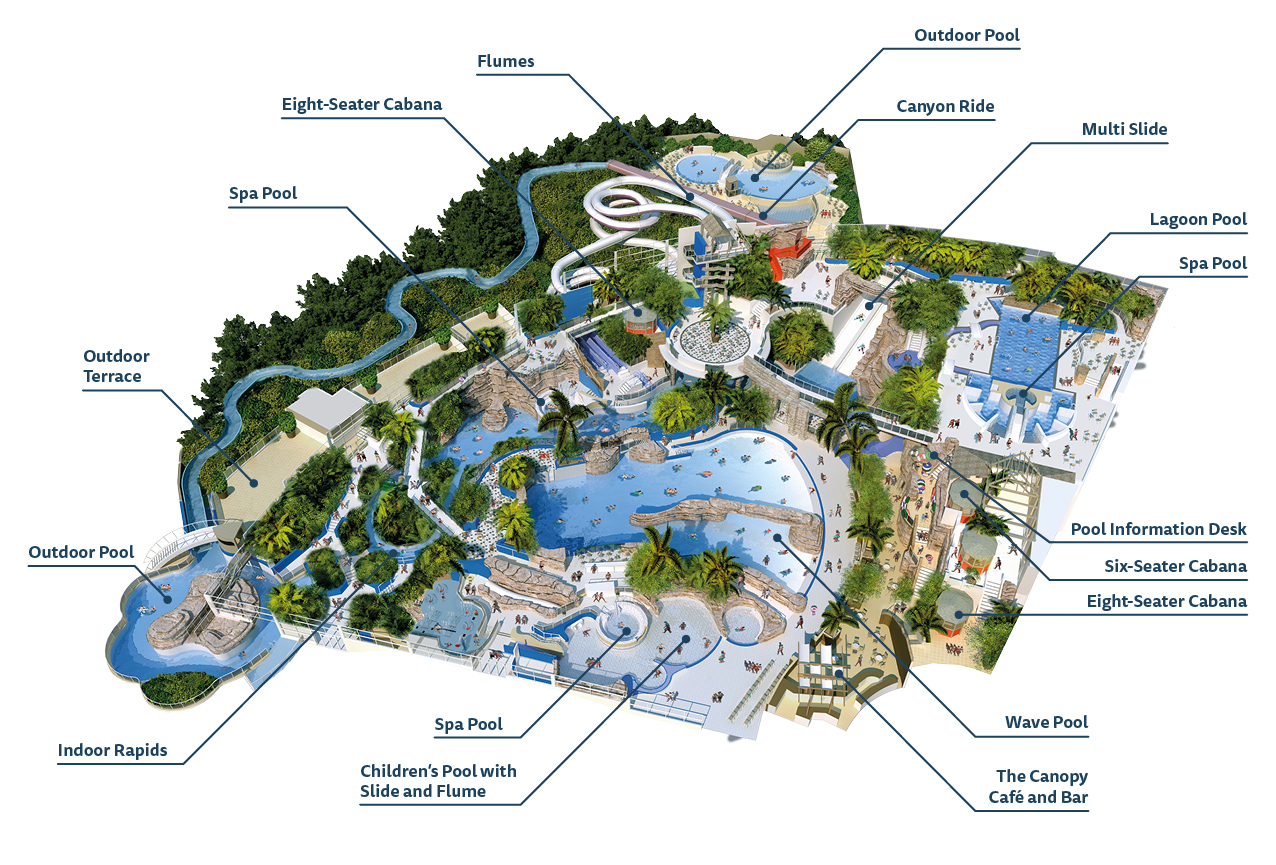 Whinfell Forest Centre Parcs Map Of Lodges