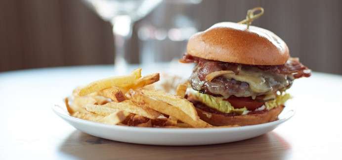 A selection of dishes from Restaurant Runner.