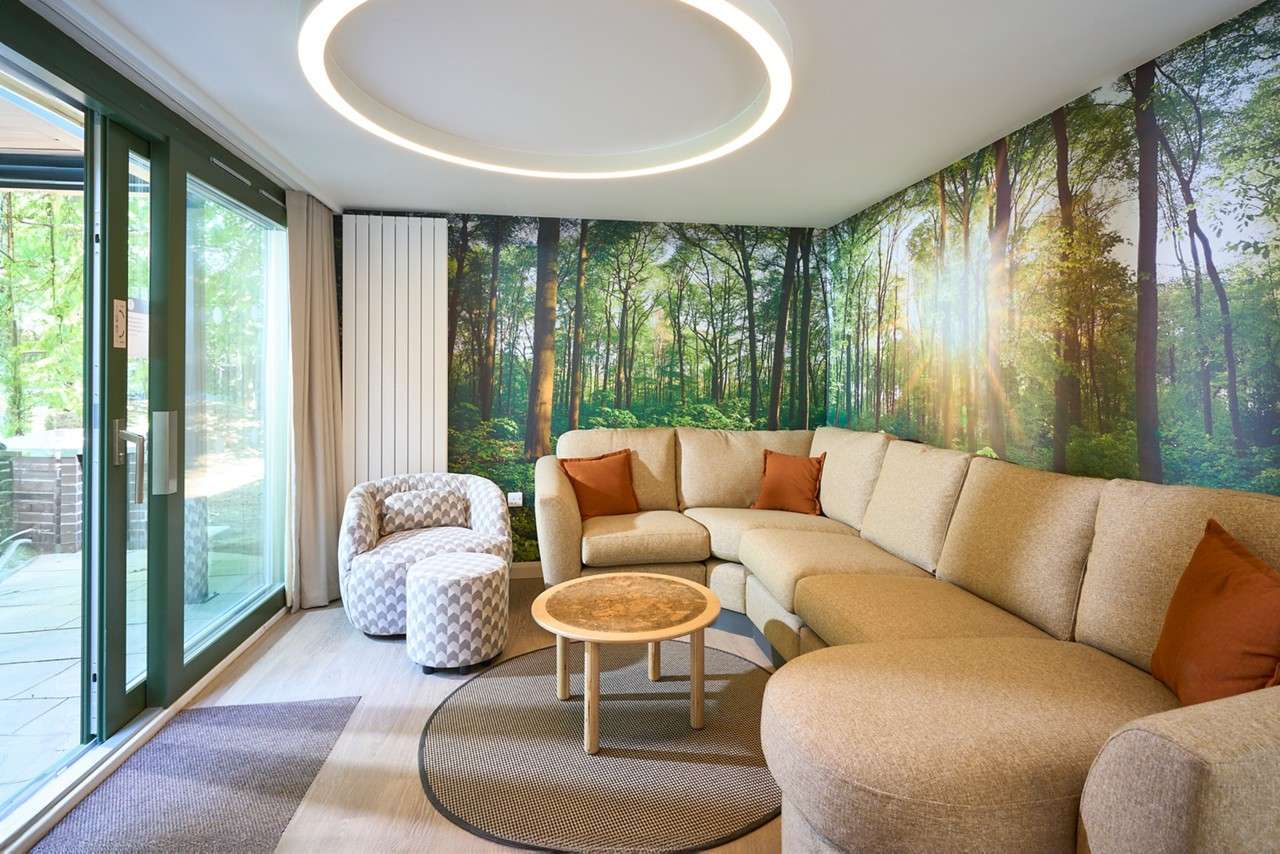 WOODLAND PREMIUM LODGE LIVING AREA 2