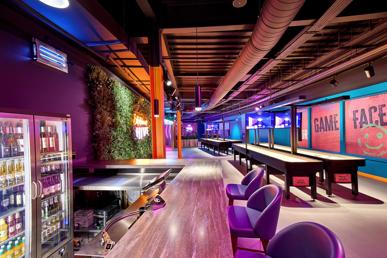 Entertainment Hive Woburn