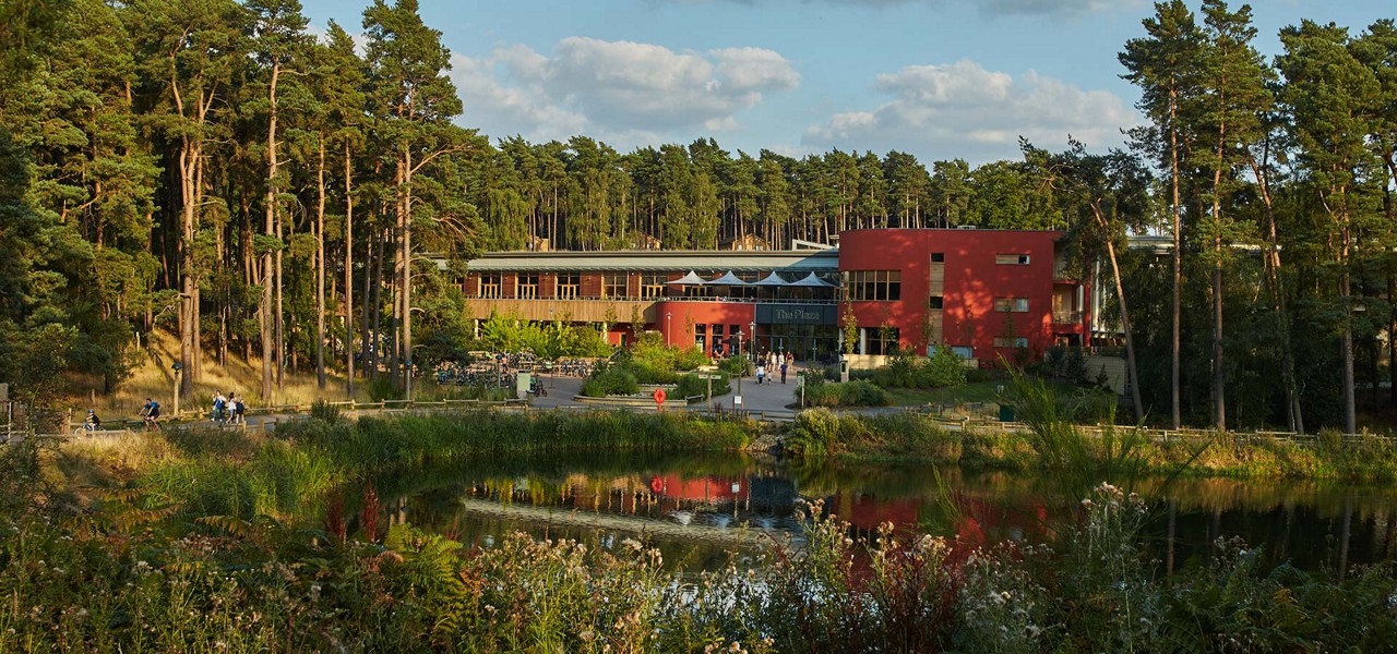 Woburn forest Center Parcs