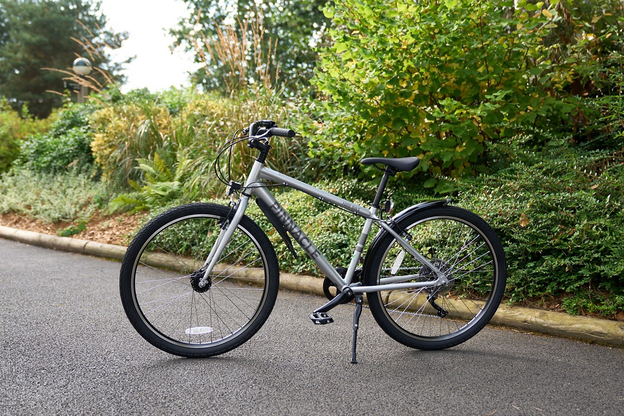 Mountain bike medium new cycle fleet