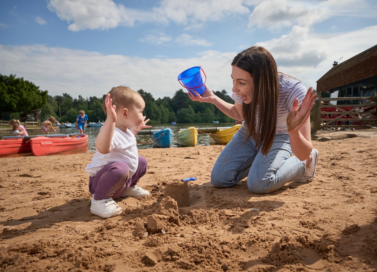 Accessible accommodation.