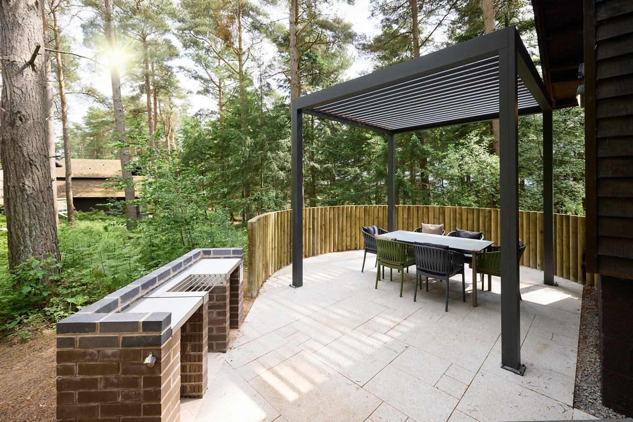 Grand Forest Lodges